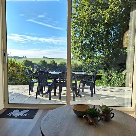 Domein Hellebeuk Met Uitzicht! Valkenburg/Klimmen Extérieur photo