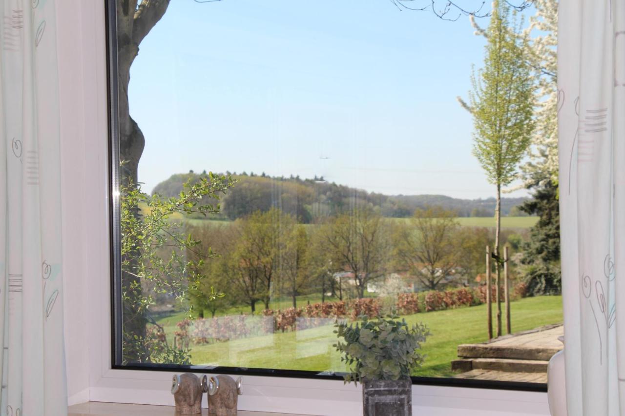 Domein Hellebeuk Met Uitzicht! Valkenburg/Klimmen Extérieur photo
