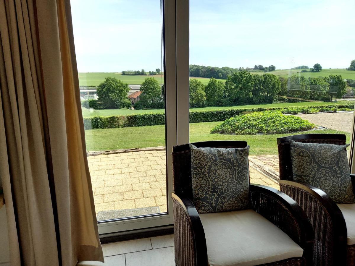 Domein Hellebeuk Met Uitzicht! Valkenburg/Klimmen Extérieur photo