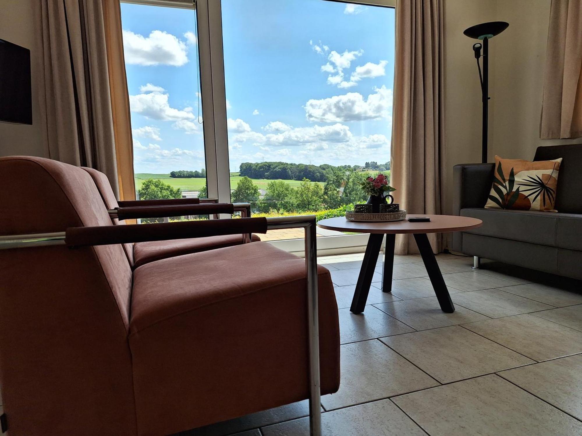Domein Hellebeuk Met Uitzicht! Valkenburg/Klimmen Extérieur photo