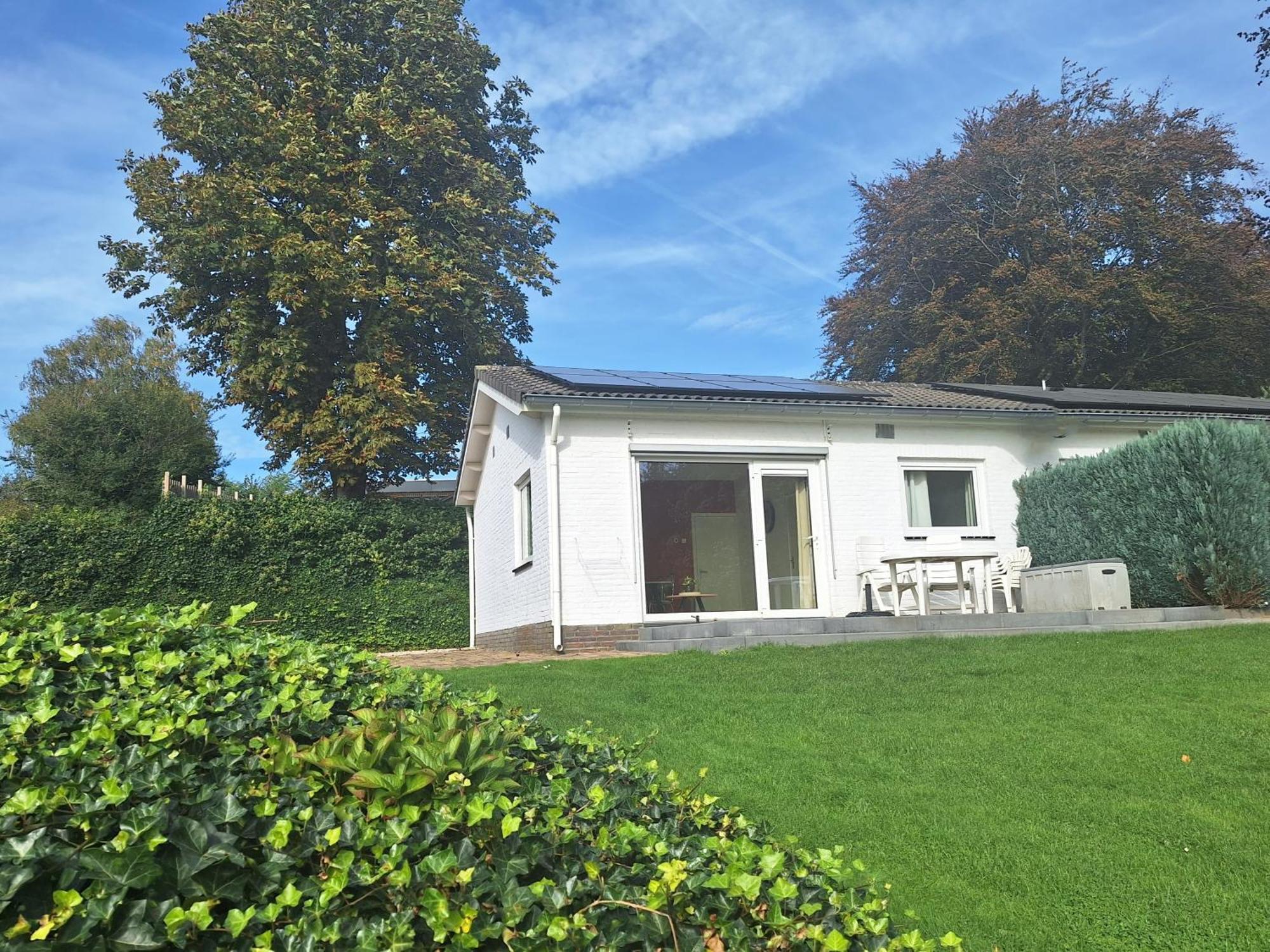 Domein Hellebeuk Met Uitzicht! Valkenburg/Klimmen Extérieur photo