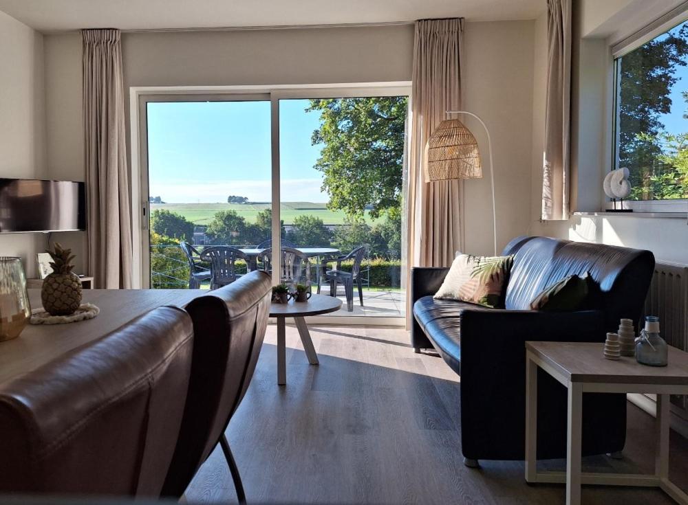 Domein Hellebeuk Met Uitzicht! Valkenburg/Klimmen Extérieur photo