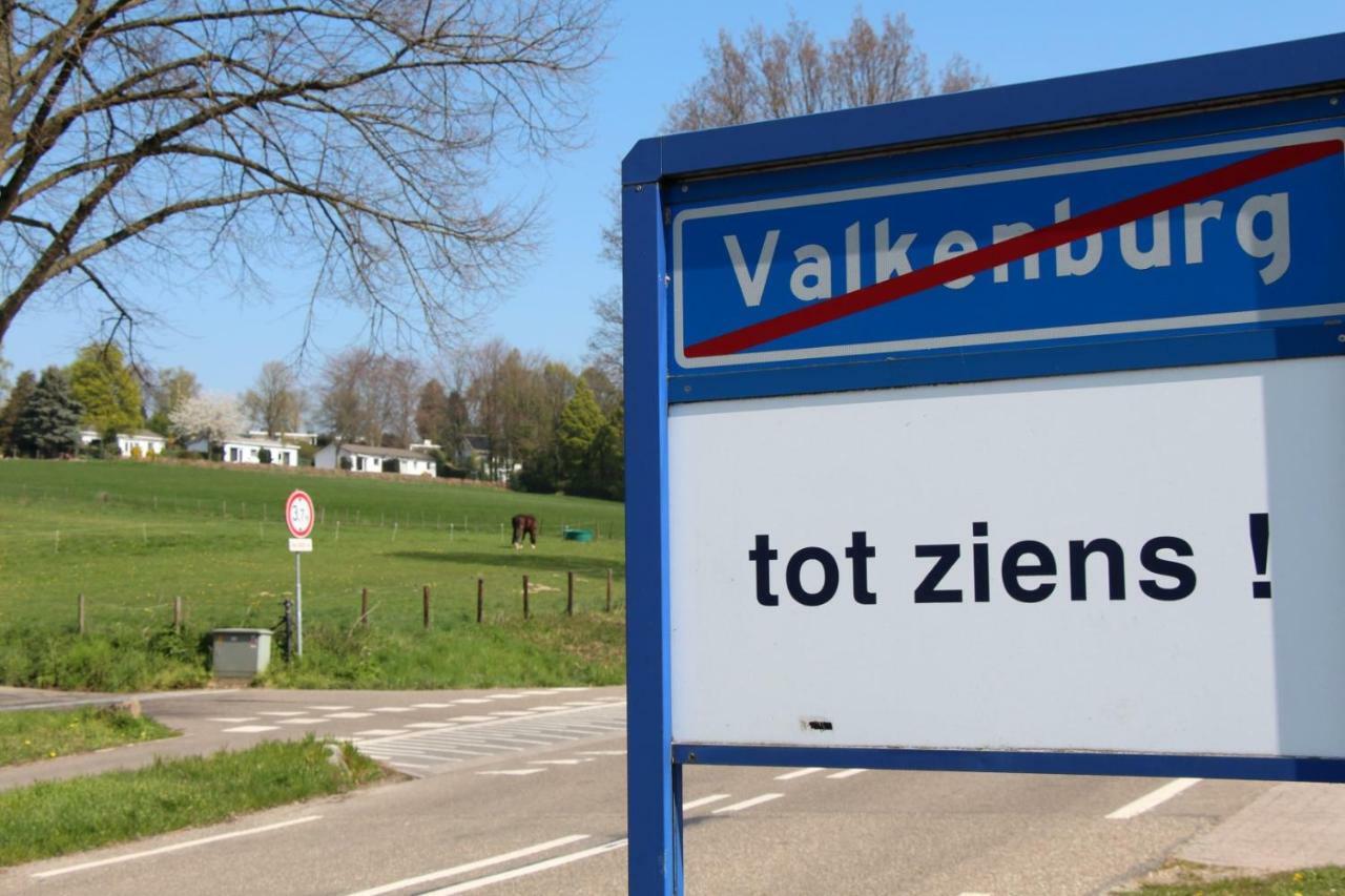Domein Hellebeuk Met Uitzicht! Valkenburg/Klimmen Extérieur photo