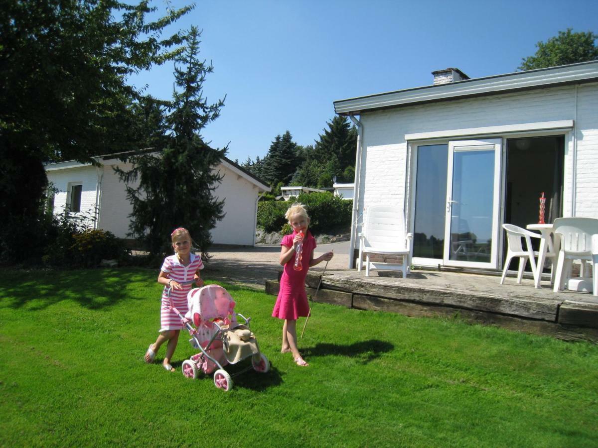 Domein Hellebeuk Met Uitzicht! Valkenburg/Klimmen Extérieur photo