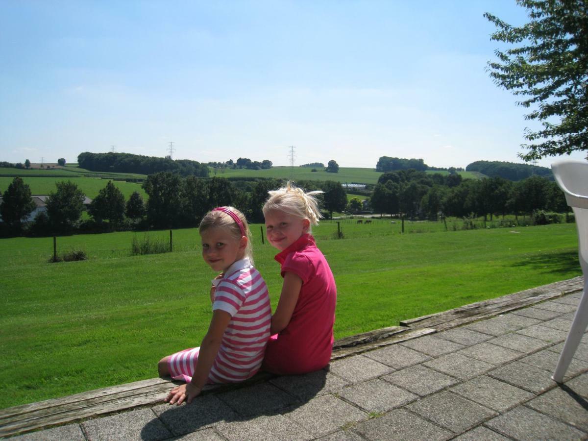 Domein Hellebeuk Met Uitzicht! Valkenburg/Klimmen Extérieur photo